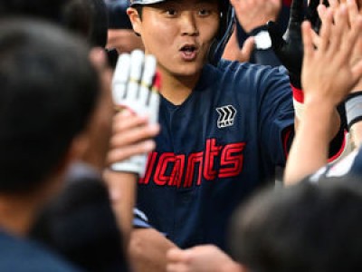 한동희 4년 만에 롯데 20홈런 타자 등장