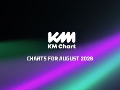 K팝 스타들 KM차트 8월 정상 등장