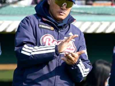 이승엽 감독 4선발 확정에 행복한 고민 중
