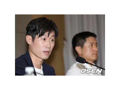 박지성 측이 축구협회장 선거 확대안 내놔