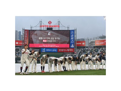 우천 취소로 3연투 결단 성공한 투수들