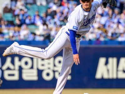 삼성 박진만 감독 미야지 유라에 이게 본 모습이다 말해