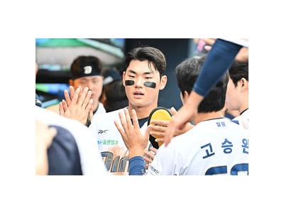 이호준 감독 김주원 실책에 감쌌다
