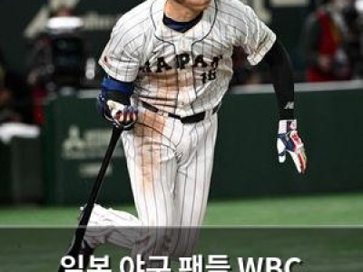일본 야구 팬들 WBC 준비에 들썩이는 이유