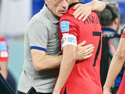 중국축구협회 이반코비치 감독 계약 종료하고 새 감독 찾기
