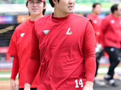 이숭용 감독 최정 복귀 소식 전해