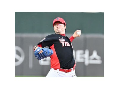 양현종 11시즌 연속 100탈삼진 달성 가능성
