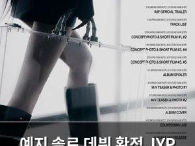 예지 솔로 데뷔 확정 JYP 소식에 팬들 환호