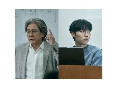 맨 끝줄 소년 최민식과 최현욱 캐릭터 스틸 공개