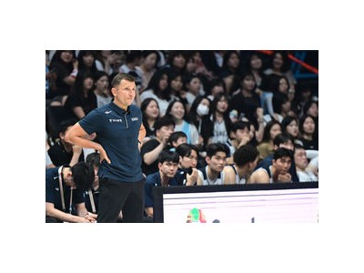 마줄스 감독 한국농구 0승 3패로 사라진 기대감