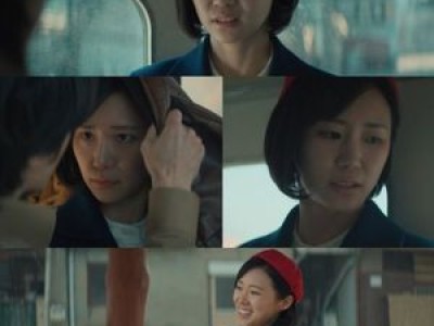 박예니 백번의 추억에서 개성 넘치는 연기로 화제
