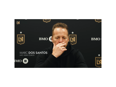드니 부앙가 LAFC 5연패 위기 속 솔직한 심정 고백