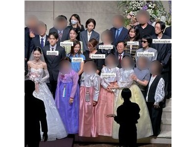 최진실 딸 최준희 결혼식 가족 사진 공개해 눈길