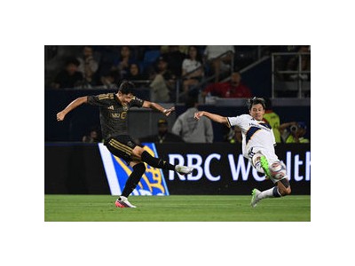 손흥민 MLS 첫 골 터트리며 월드컵 아픔 잊나