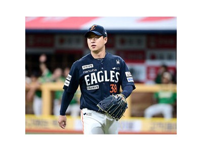 김종수 13년 한화 끝내 한국시리즈 첫 출전