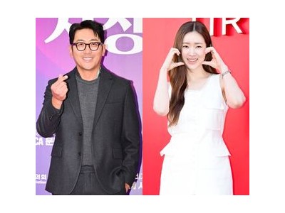 하정우 차정원 첫 만남 공개에 팬들 떠들썩