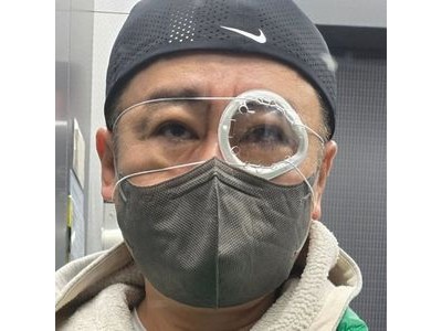 이광기 2025년 망막박리 수술 소식에 팬들 충격