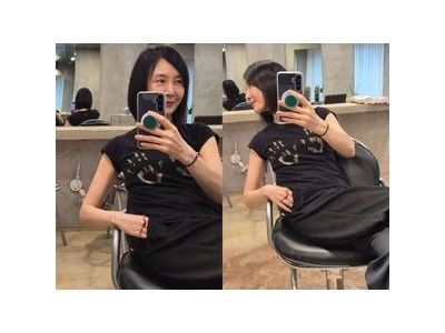 채시라 손도장 공개에 동안 미모 놀라움