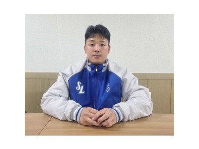 양창섭 캠프 완주 성공에 만족