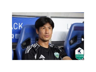 전북현대 김천상무 경기에서 승리했지만 여전히 순위 경쟁에 신경 쓰는 듯