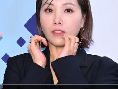 신봉선 SNS로 뜬금없이 게 같은 말해 화제