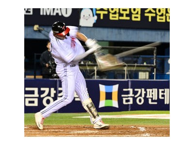 잠실 빅보이가 돌아와 잠실을 다시 장악했네
