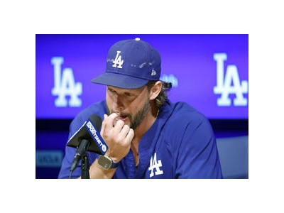 클레이튼 커쇼 18년 MLB 생활 끝내고 은퇴 발표
