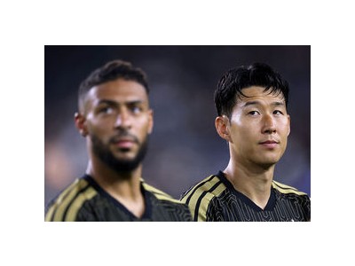 LAFC 손흥민 드니 부앙가 전술 논란으로 분위기 악화