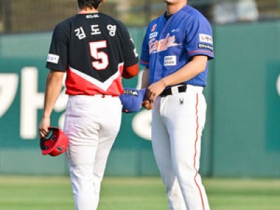 문경은 vs 김광현 1차지명 경쟁에 팬들 열광