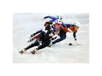 한국 여자 쇼트트랙 3000m 계주 결승 진출