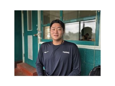 이재원 스프링캠프서 타격감 뽐내며 기대감 높여