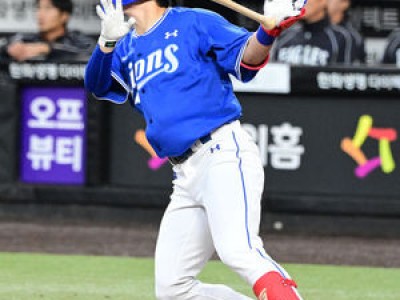 박승규 선발 라인업에서 빠지자 삼성 팬들 반응 뜨거워짐