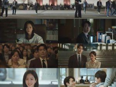 한지민 이준혁 나의 완벽한 비서 로맨스 결말에 시청률 폭발