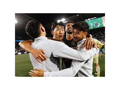 손흥민 MLS 폭풍 휩쓸었다는 특별 영상 공개