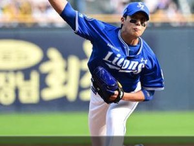 원태인 삼성 1군서 말소 충격