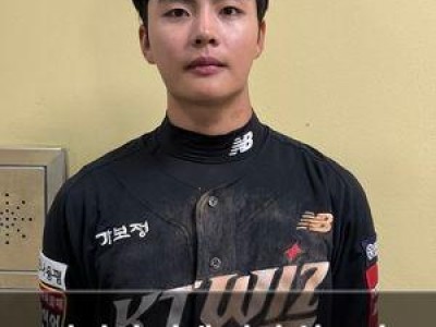 박민석 인생 경기 치르며 KT 승리 이끌어