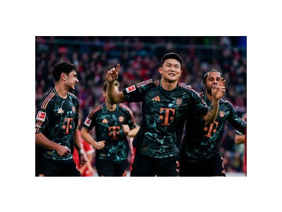 김민재 3골로 바이에른 5연승 이끌어