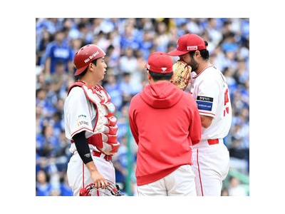 SSG 선발진 장염으로 흔들려 1차전 패배에 위기감