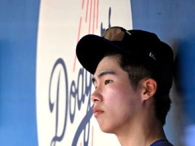 김혜성 시즌 3할9푼5리에 벤치 대기 명령 받아