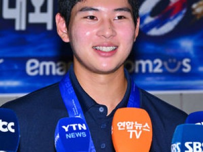 부산고 하현승 아시아청소년우승 후 투수로 전향 결정