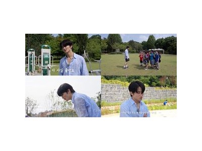 마크 레이 아이들과 함께 음악 영감 얻는 모습 공개