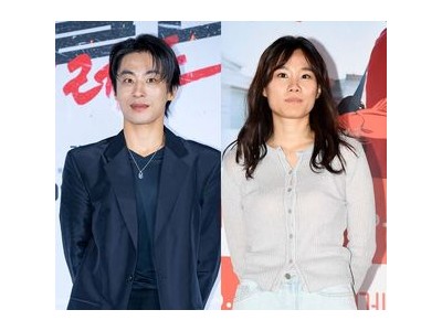 구교환 이옥섭 혼인신고로 법적 부부 됐다