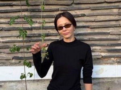 김나영 이른 가을 햇살에 패셔너블한 매력 뿜뿜