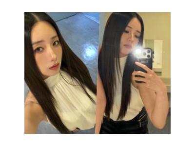 에이핑크 윤보미 결혼 후 미모 뽐내며 팬들 홀릭