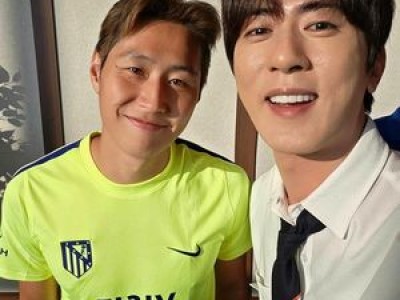 김원훈 이강인과 사진 공개에 팬들 반응 뜨거운 이유