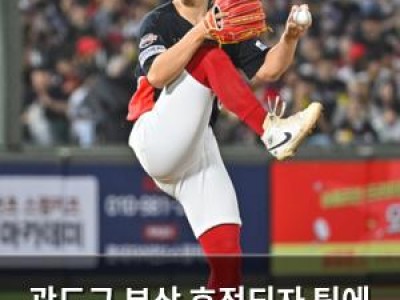곽도규 부상 호전되자 팀에 기대 커지는 듯